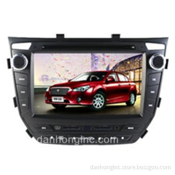 car GPS with DVD player for BESTURN